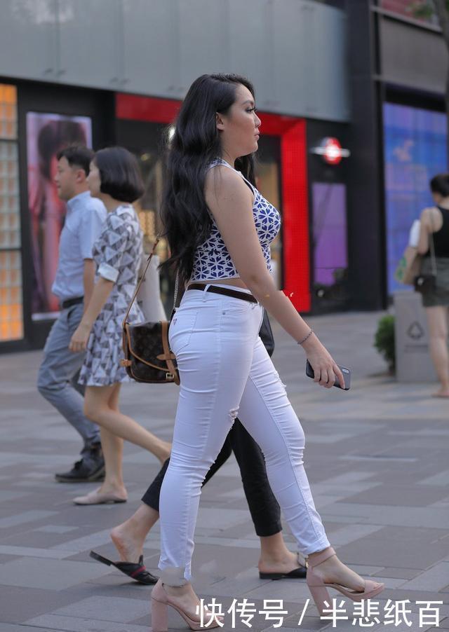 小姐姐|要成为喜欢的微胖小姐姐,这些时髦性感的搭配,这些早知道