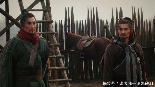 掌控|梁山上宋江无法掌控的三位好汉,两人得以善终,只有林冲最可怜!