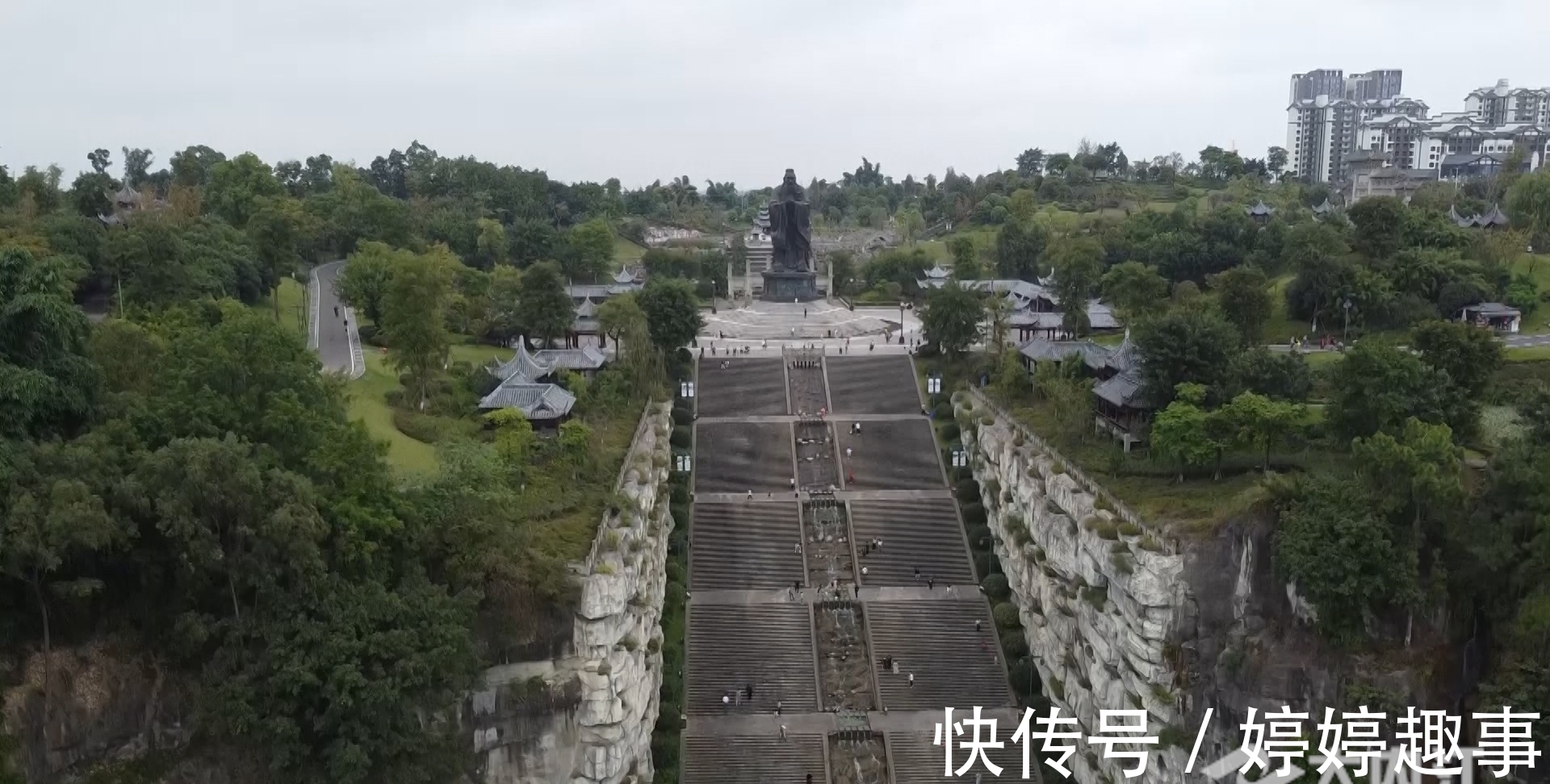 石板河|玩转内江｜踩水游园 赏湖观景 感受自然魅力