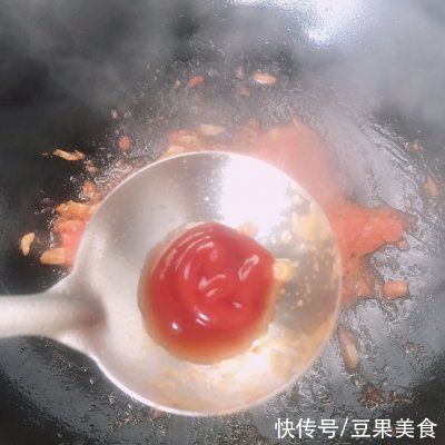 太太乐香菇精 之金针肥牛锅