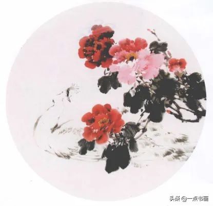 花头！写意孔雀画法讲解