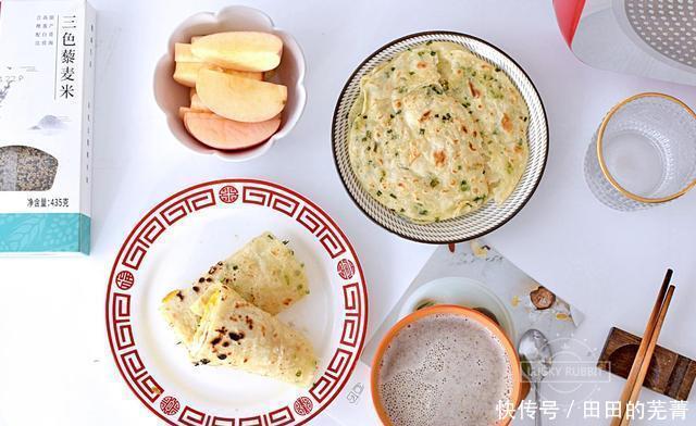 好吃|秋天要好好吃早餐,像我这么做早餐,营养又快手,吃饱不怕冷空气