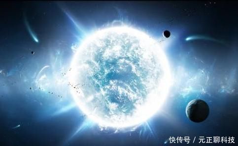 人类 100年后，人类不会看见任何的星星，这是真的吗？