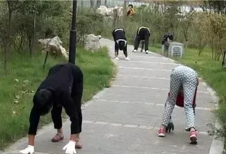 腰椎|像动物一样爬行改善调理脊椎