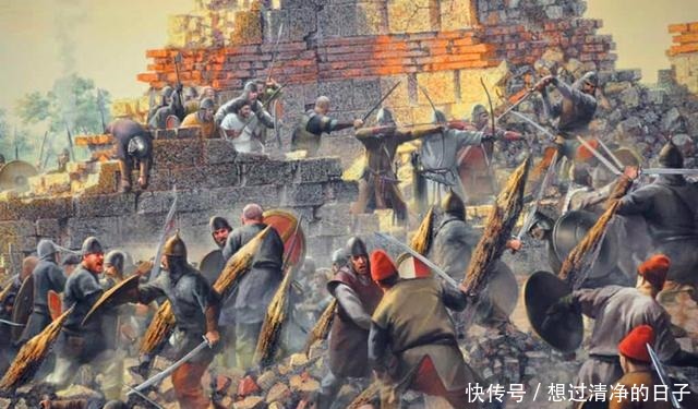 亚美尼亚|突厥VS拜占庭——曼西克特会战,从此,塞尔柱土耳其帝国崛起了