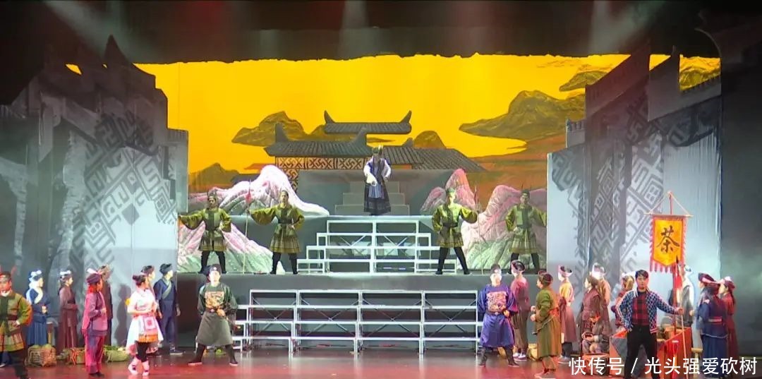 文化艺术中|《大明瑶妃》即将震撼返场!内附演出时间表快看过来!