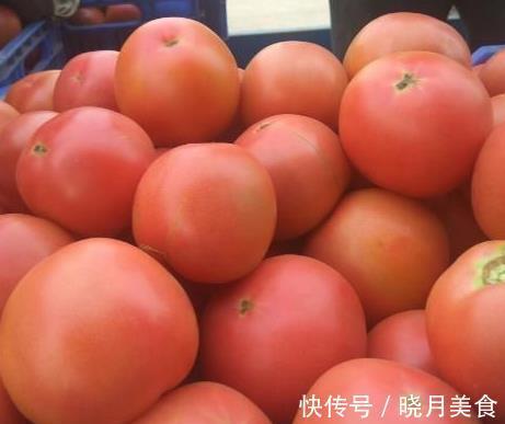 西红柿|西红柿打没打激素,种植户教你一招,牢记这“3不买”,一眼看出