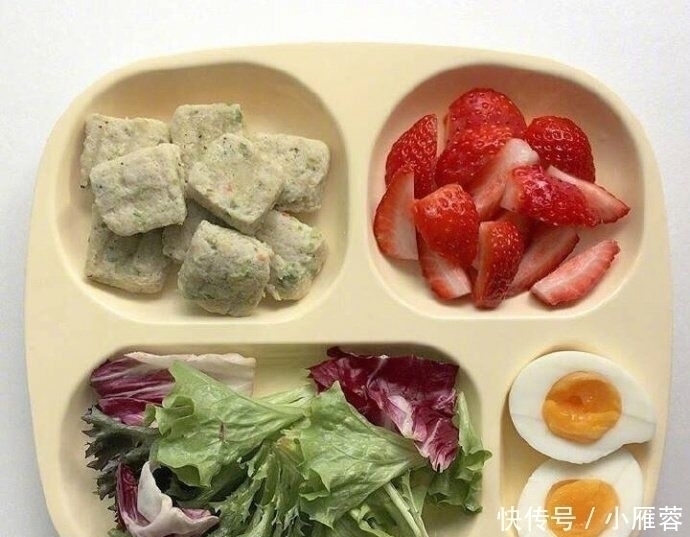 白煮蛋|晚餐不吃米饭馒头，按照一周食谱，早上准时上厕所48天瘦20斤