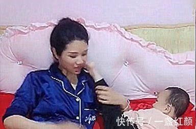 儿子|两岁儿子趁妈妈睡着,把脚放在妈妈嘴边,接下来妈妈的反应绝了!