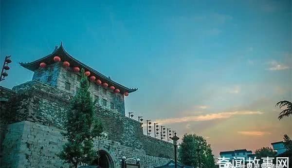 镇压|最诡异城门，修一次塌一次，高人用一宝物镇压，千年不倒！