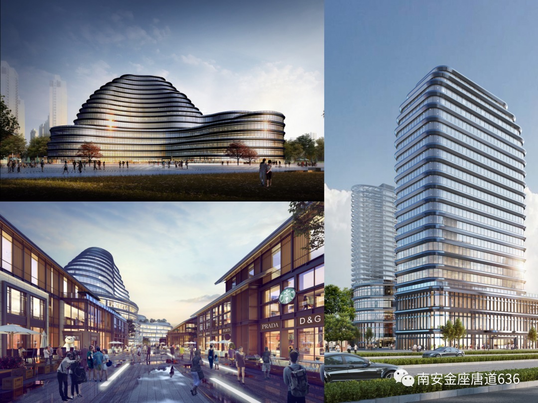 业态|2021下半年，泉州这4个商场计划开业！另多个商业项目在建…