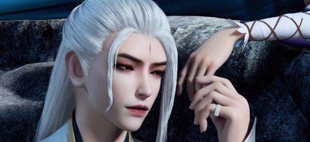 动漫|盘点动漫《元龙》建模最帅人物