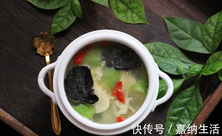 解暑|天热多喝汤，6道适合夏季喝的时令汤，美味又解暑，顺利度过夏天