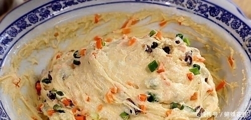 酥脆|大米新吃法,加3个鸡蛋,不煮不蒸,酥脆又筋道,孩子抢着吃