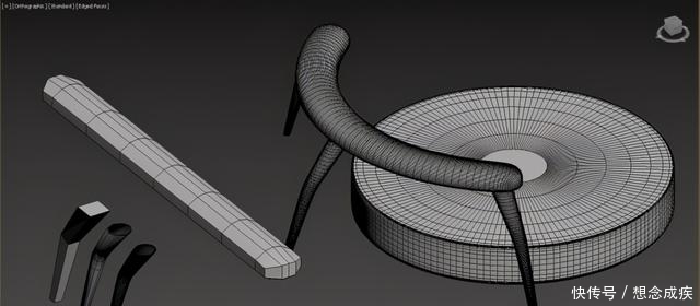元素|国外超写实表现师,三个月构思海洋之屋,荣获1万美元