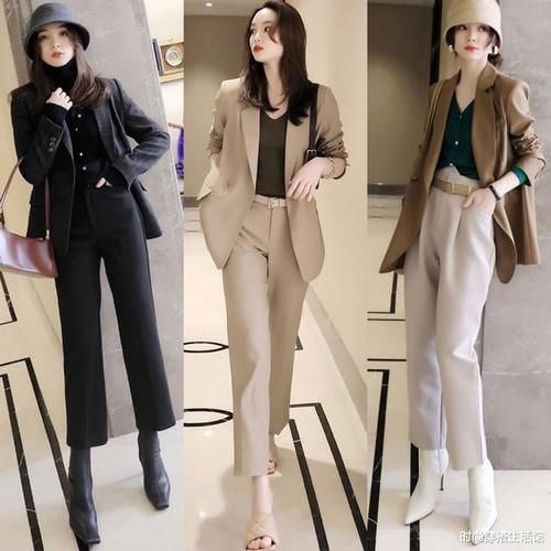 焦糖色过时了，今春流行这3种颜色，40岁女人穿，时髦好看又减龄