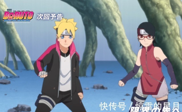 木叶|博人传大蛇丸时隔15年再次出手,瞬秒壳组织成员,巳月魅力太大