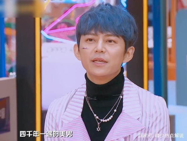 《明侦》：何炅模仿宁静说话遭吐槽，何美男彩蛋片段超级有梗