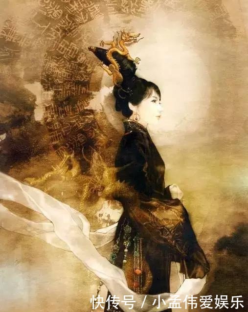 此人|华夏第一强悍女子吕雉炼成记