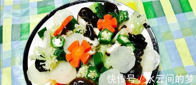 大蒜|8月不能拒绝的这些美食，健康清爽好味道，没吃过的尝尝鲜