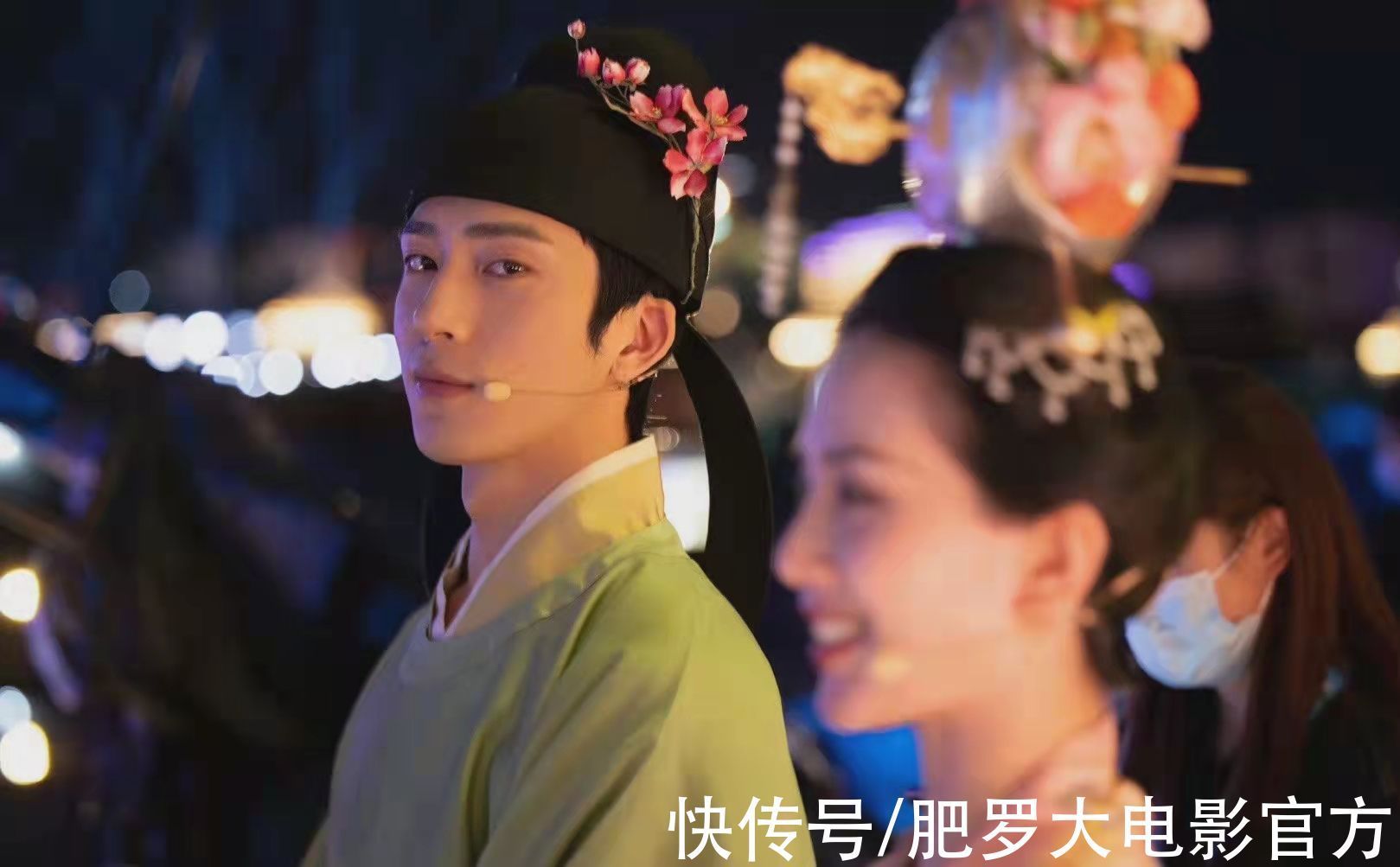 中秋晚会收视大战:央视稳居第一,大湾区反超芒果台,流量过时了