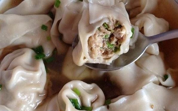 12道我国大江南北的馄饨各种做法!美味到流口水!