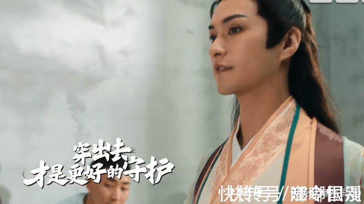 什么梗&拿“穿汉服骑电车送外卖”来表现汉服自由,这广告怎么想的?