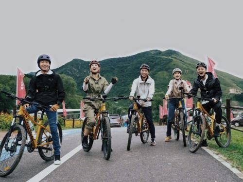  boys|央视主持人团建，“央视boys”三缺一，康辉坐C位小撒最特别