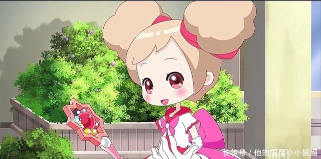 小花仙千韩、伊瞳和淑馨会成为魔法少女早有伏笔了,你发现了吗