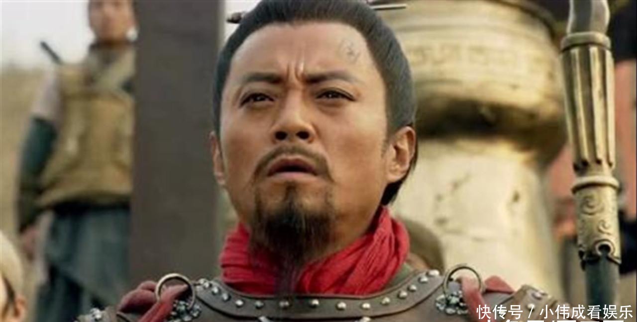 晁盖|梁山上第一位看穿宋江的人,临终前故意留下遗言,却没人理解