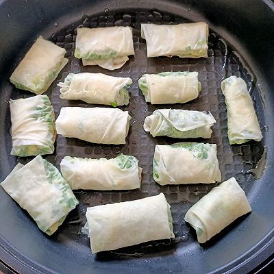 饺子皮锅贴