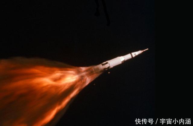 宇宙飞船 飞船同样穿过大气层,为何返回时会有高温,而升空时没有