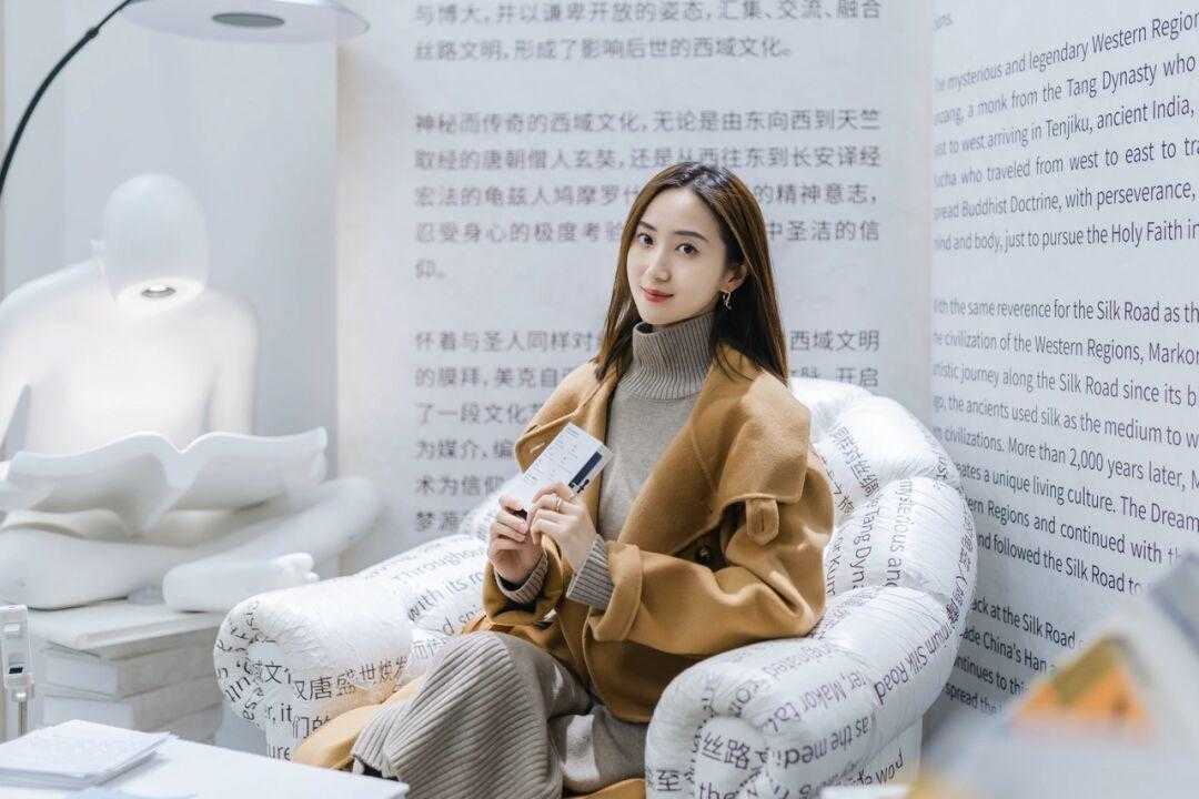 针织开衫|天冷了，适合普通人的大衣冬季穿搭，不露脚踝也不露腿，高级洋气