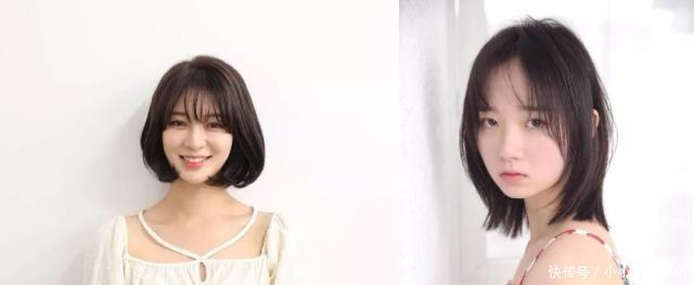 减龄|流行的“春短发”当属“波波头”了,好看温暖又显瘦,精致又减龄