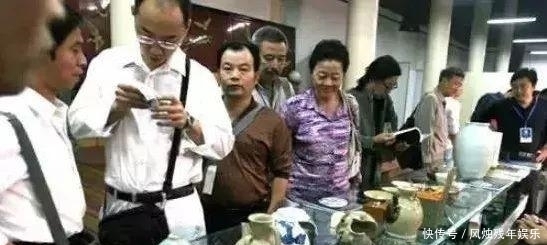 混乱|鉴定混乱:专家判古董真伪生死 那么谁来鉴定鉴定“砖家”(热议)