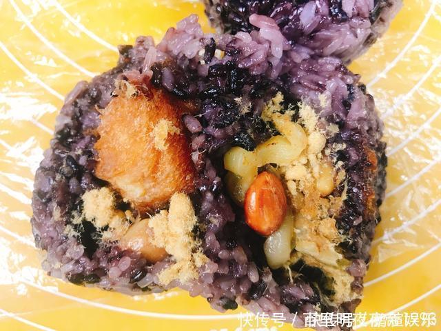 糯米简单蒸一蒸,卷一卷,比寿司还好吃,营养丰富口感好