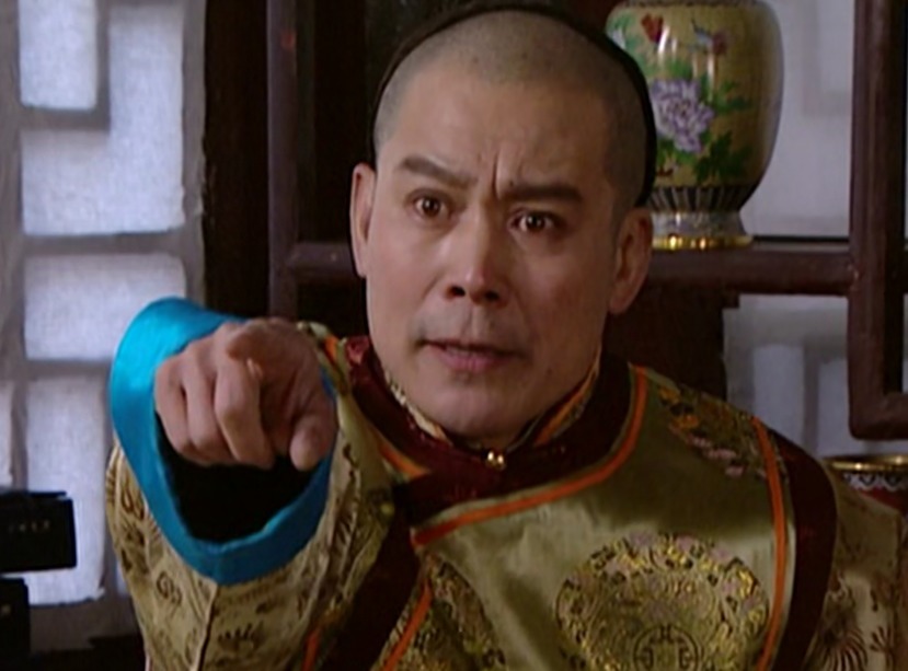 王朝|雍正王朝：《百官行述》争夺战中，胤禛凭什么能够领先胤禩？