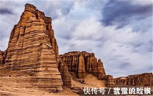 末县!神秘的且末古城仅1957年出现一次便消失了,从此踪迹难寻