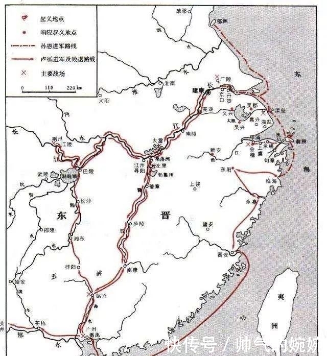 中原|取得淝水之战的胜利的东晋,为何没能收复中原,反而走向灭亡