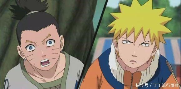 鹿丸|火影忍者|当这几人互换脸孔后,香燐最俊美,小樱眼睛则最难驾驭