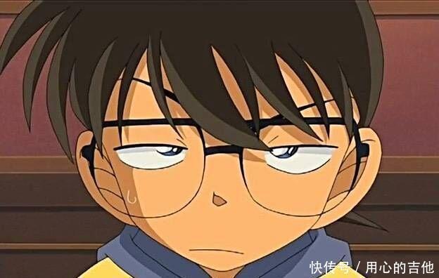 服部平次|服部平次快斗还有安室透,谁才是新一的“正牌男友”