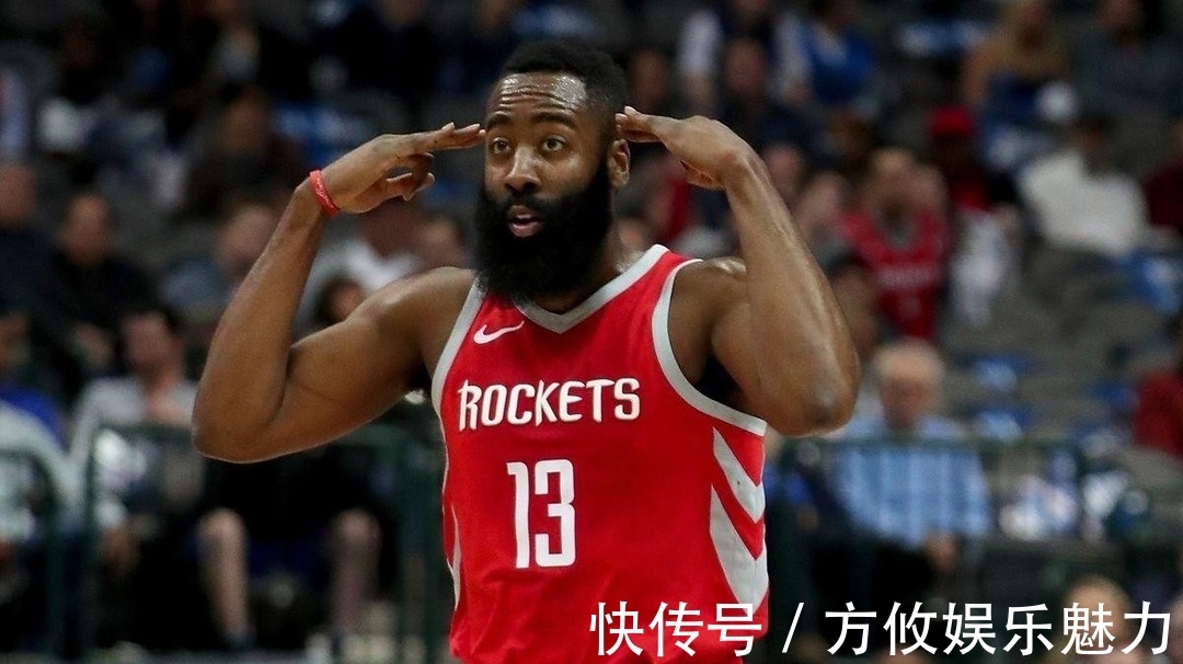 休斯敦|盘点火箭队史得分榜,姚明第七,哈登第二,第一名堪称传奇