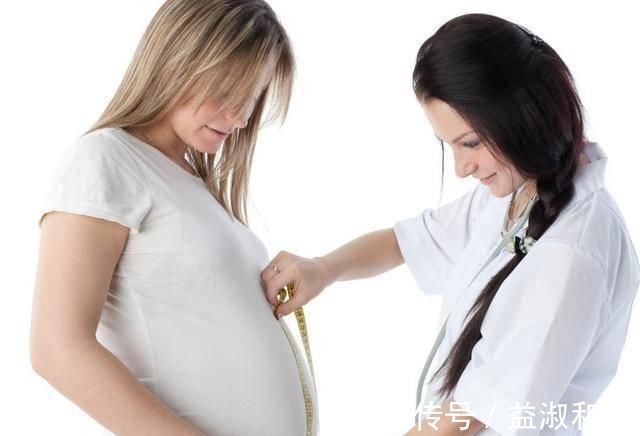 腹带|有一种孕肚,不仅入盆有点困难,孕晚期还需要托腹带,希望你没中