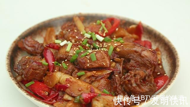 红尖椒|立夏后,吃猪肉牛肉不如吃鸭肉!巧妙一招就去腥,清热凉血又下火