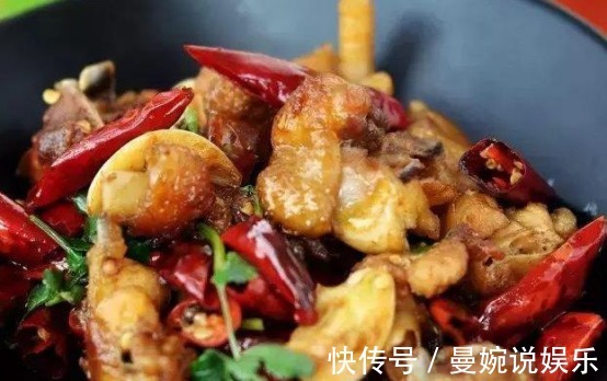 吃着倍香的几道家常下饭菜,好吃又好看,每道都香气十足