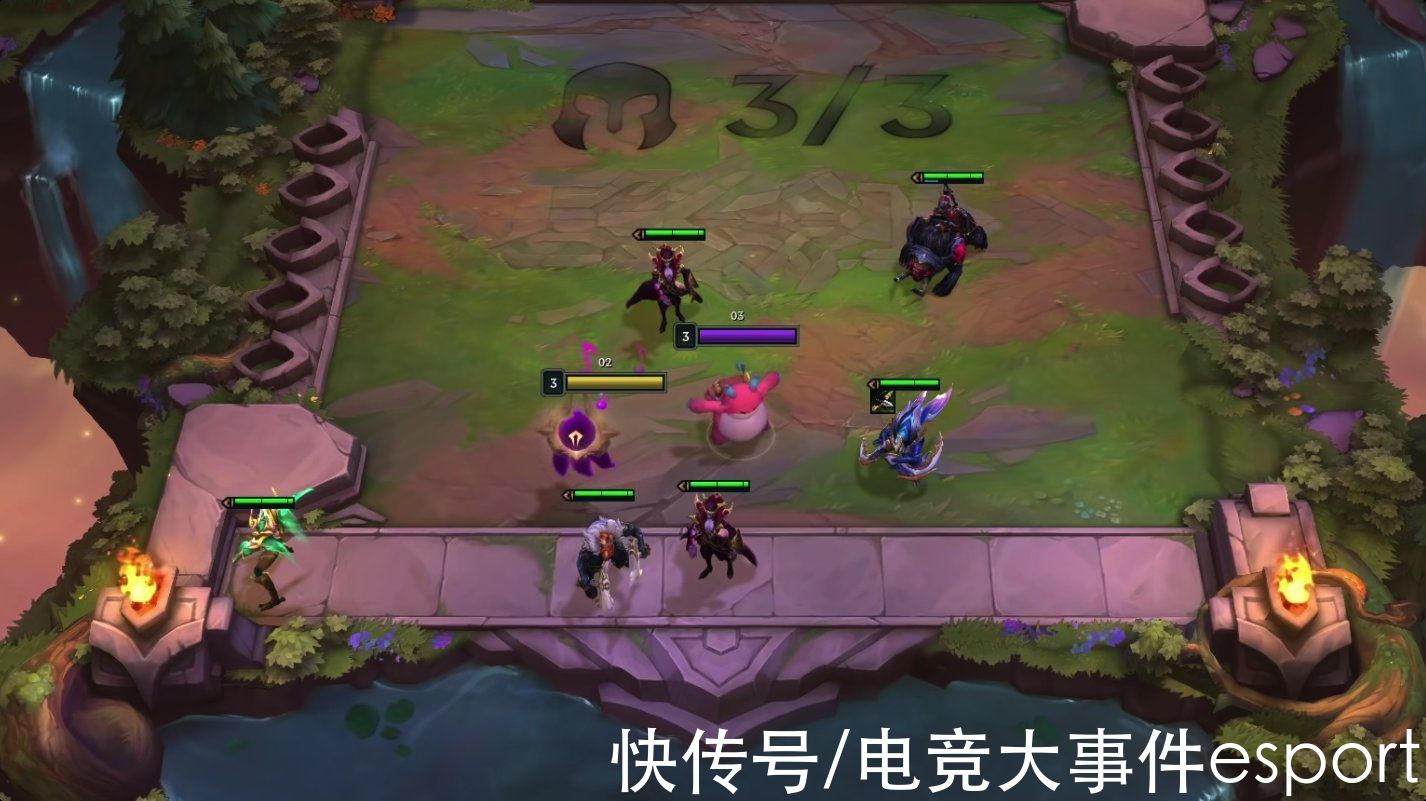 英雄|LOL云顶之奕未来新版本信息一览：双人共玩，迷你英雄等内容上线