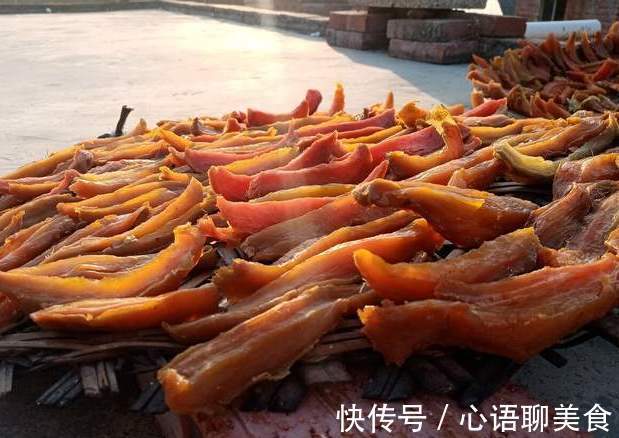 香甜|保存红薯，直接放地上是错的，教你一招，半年都不坏，越放越香甜