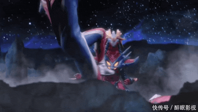 故事里|银河格斗2:时隔18年,杰斯提斯再度登场,高斯未来迎战彩虹龙!