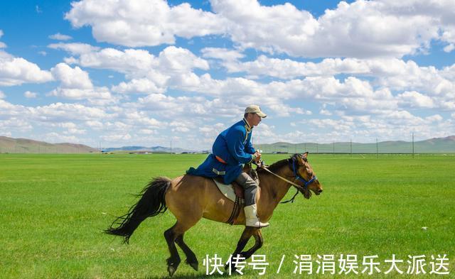 去草原不要只知道呼伦贝尔，同在内蒙古，这里有世界前四的草原