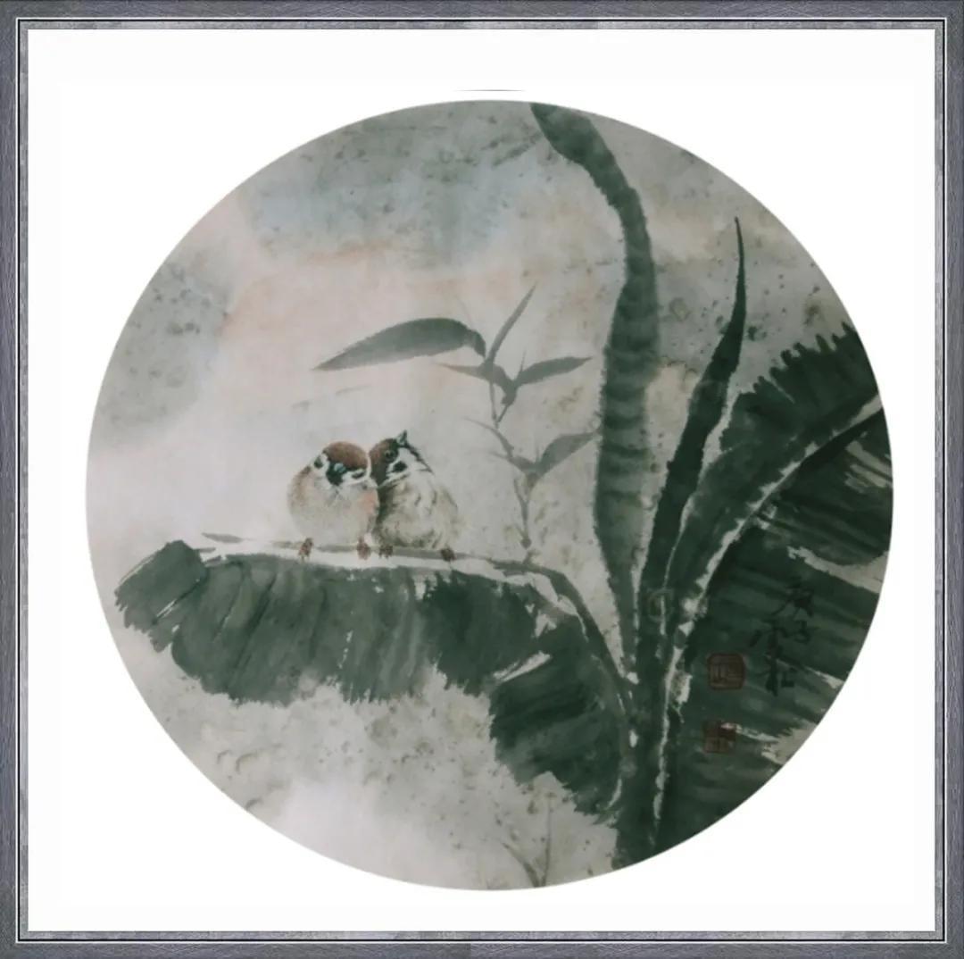 「王建利」|丹青追梦 水墨本色-中国当代书画名家个人云展览